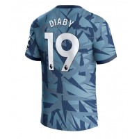 Echipament fotbal Aston Villa Moussa Diaby #19 Tricou Treilea 2023-24 maneca scurta